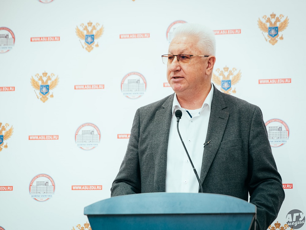 Константин Маркелов рассказал в Москве о развитии и безопасности Большого Каспия