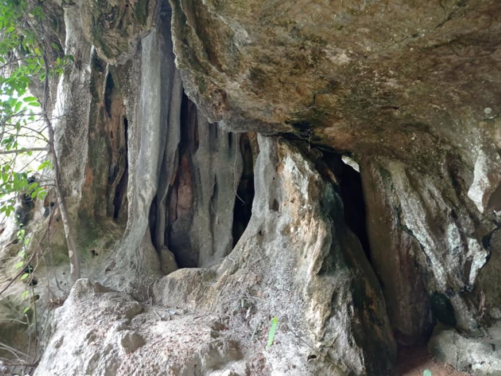 Учёный Астраханского госуниверситета изучает пещеры во Вьетнаме