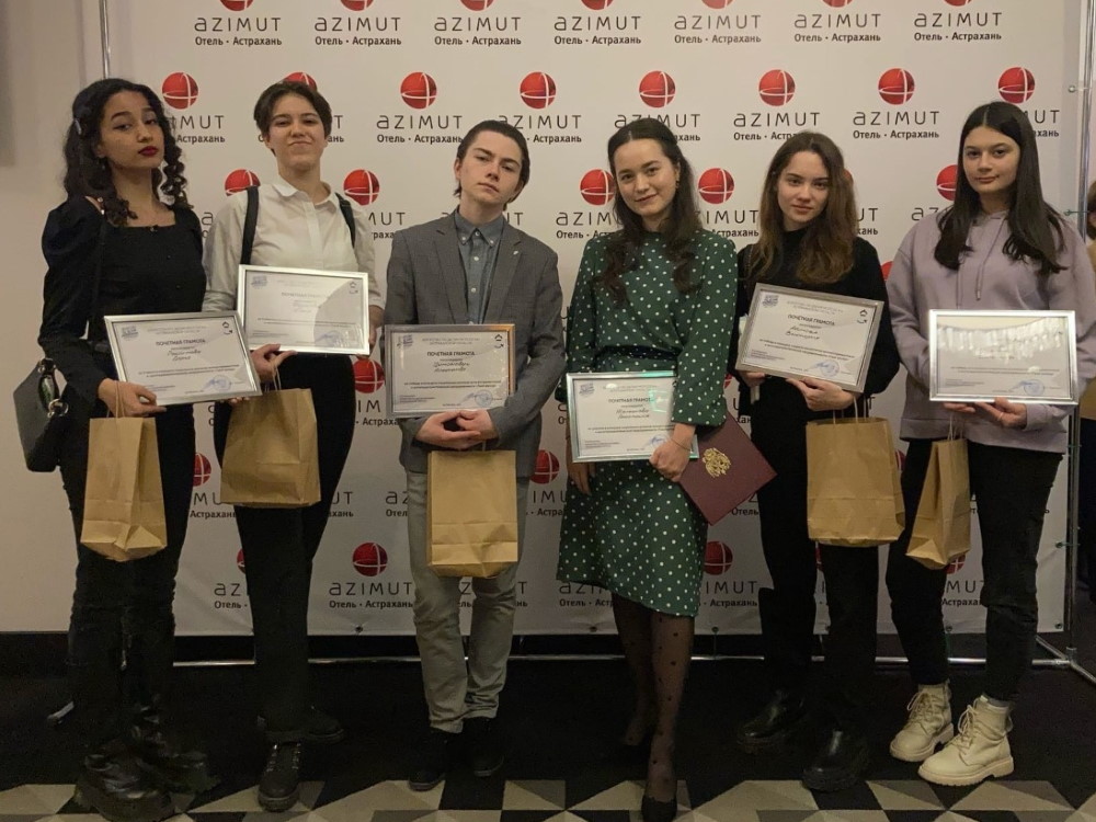 Студенты-журналисты АГУ победили в конкурсе социальных роликов