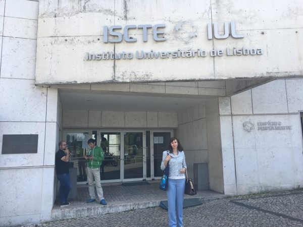 Учёные АГУ выступили на научной конференции в Португалии