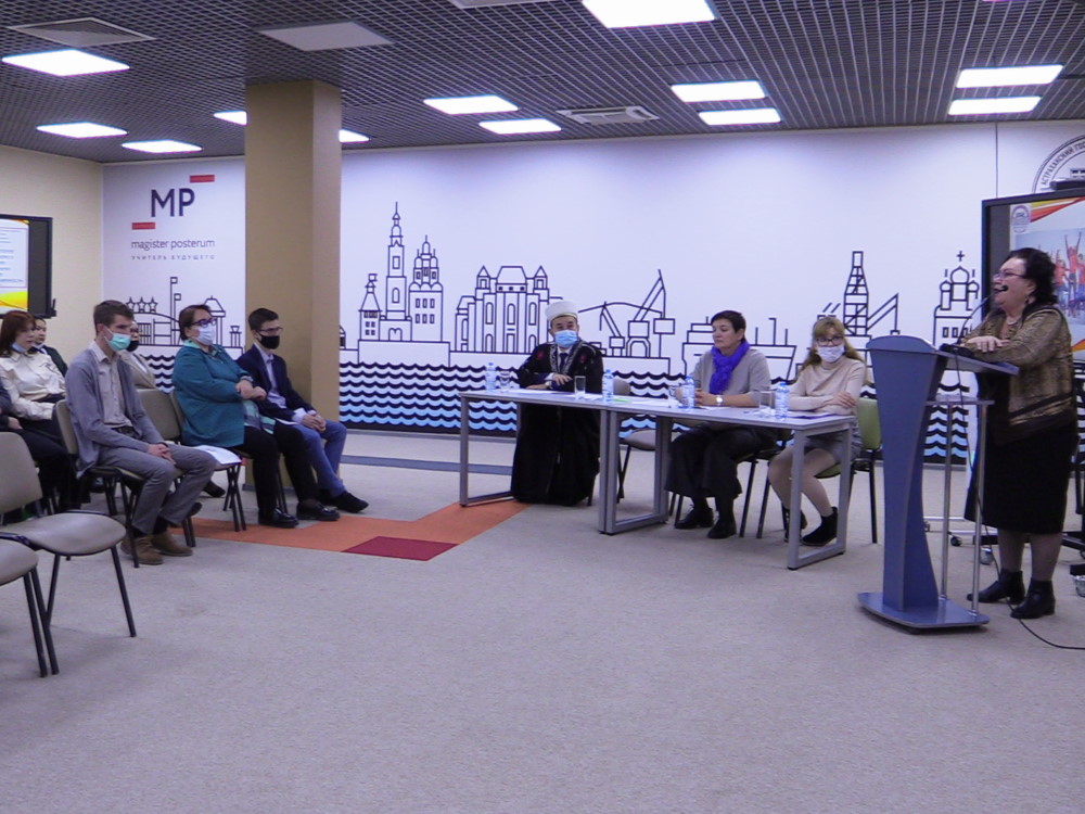 В Астраханском госуниверситете обсудили современные стратегии воспитания