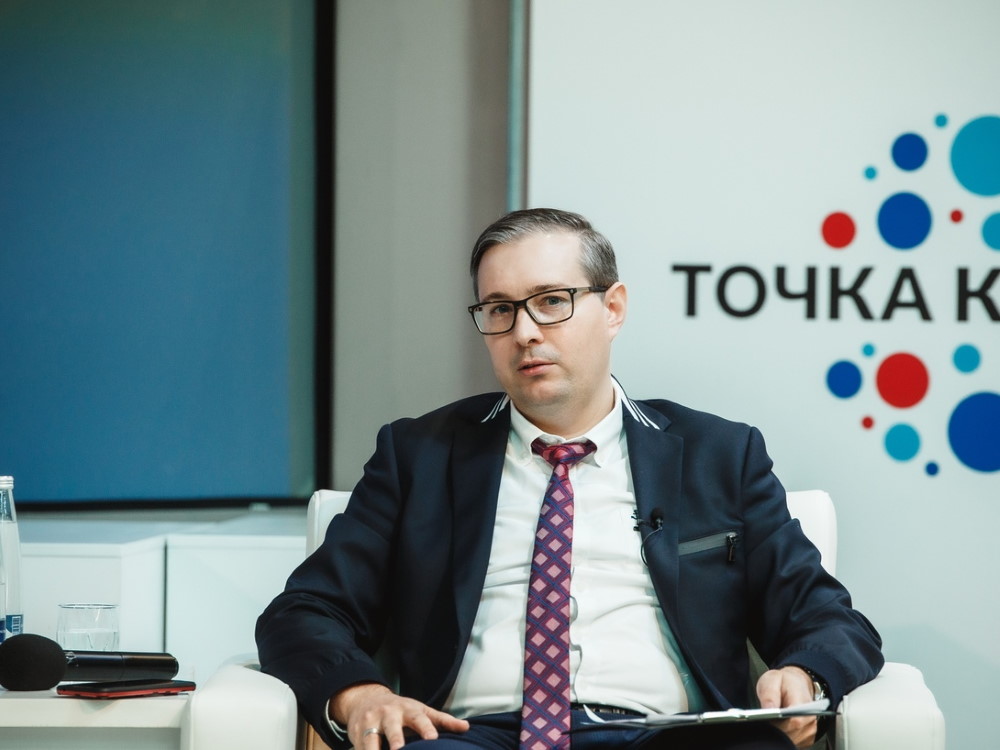 Алексей Титов выступил экспертом на X Зимней школе преподавателя — 2022