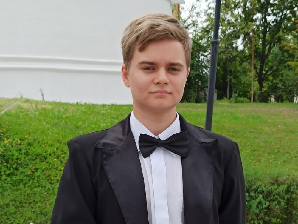 2021 и 2022: студент АГУ Алексей Васильев рассказывает, что для него изменилось за год