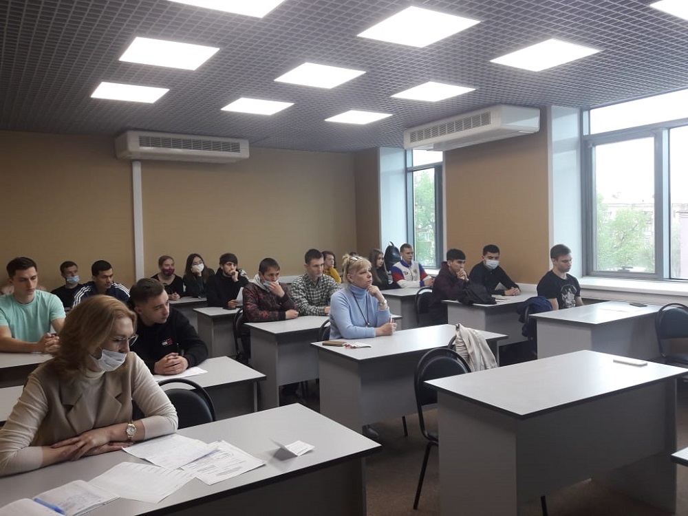 В Астраханском госуниверситете обсудили вопросы адаптивной физической культуры