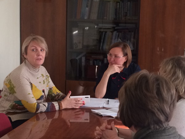 Представители АГУ обсудили с калмыцкими коллегами направления совместной деятельности