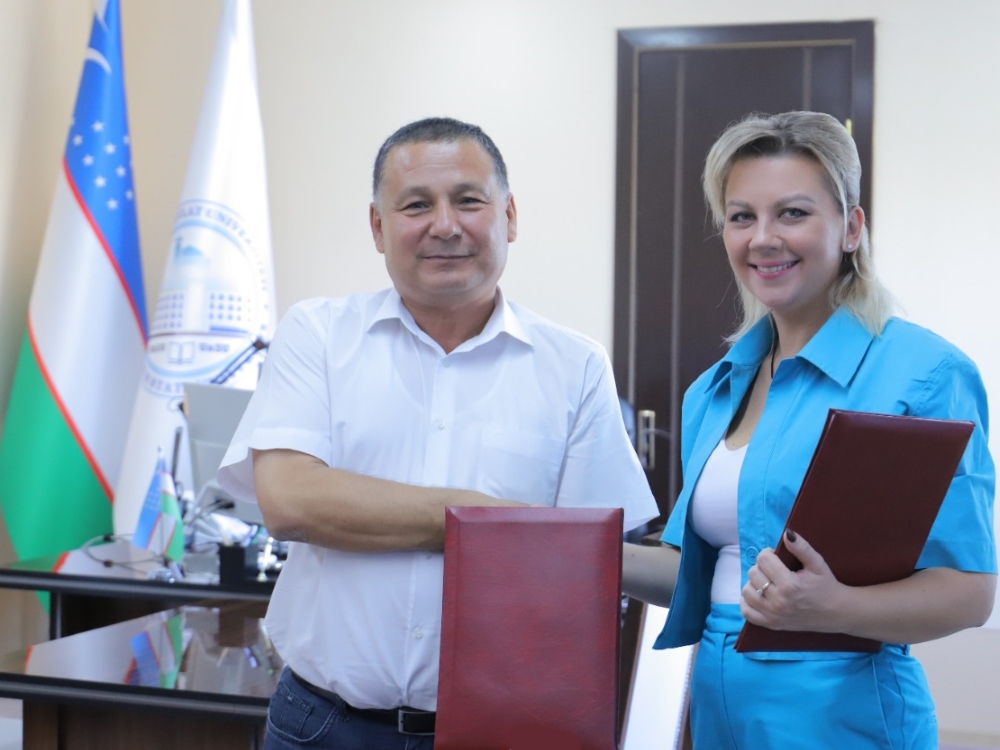 Astrakhan State University Will Open Uzbek Language and Culture Center