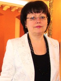Чистякова Ирина Юрьевна