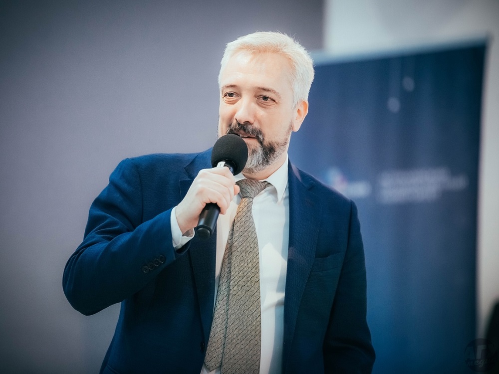 Евгений Примаков прочёл в Астраханском госуниверситете открытую лекцию
