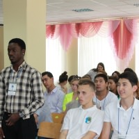 III Каспийский форум иностранных студентов: стираем границы!